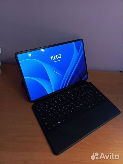 Huawei matebook E Планшет + чехол + стилус