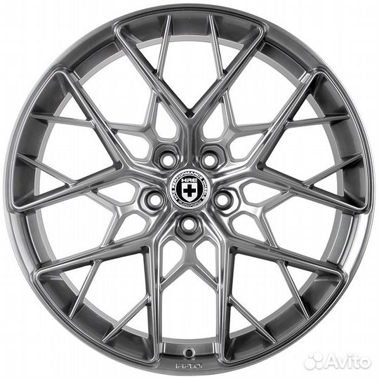 Диски новые FF FF10 9.5x21/5x130 ET40 DIA84.1