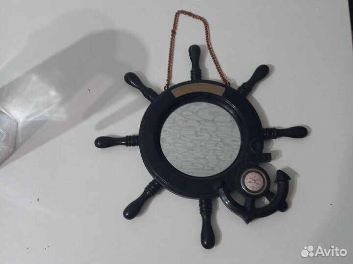 Зеркало штурвал СССР