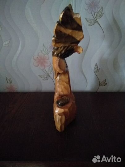 Статуэтка орел СССР