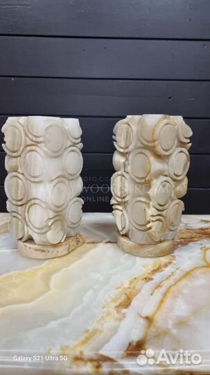 Лампа настольная. Винтаж. Антиквариат