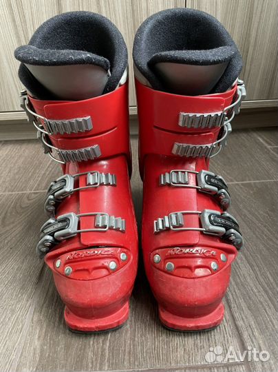 Горнолыжные ботинки