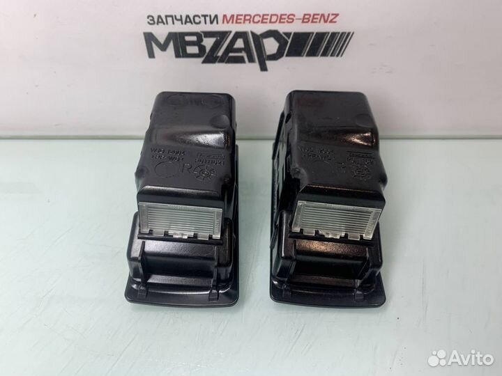 Пепельница справа Mercedes w221 S 221