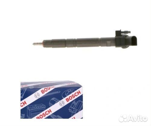 Форсунки новые 0445117021 0445117022 Audi VW 3.0