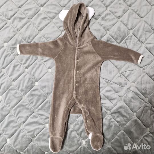 Кигуруми детский комбенизон