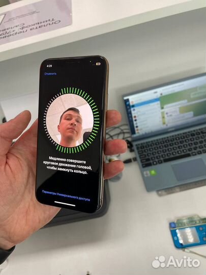 Ремонт Face ID. Ремонт iPhone