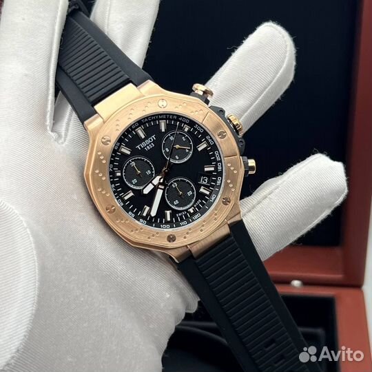 Часы Tissot Supersport Chrono 6