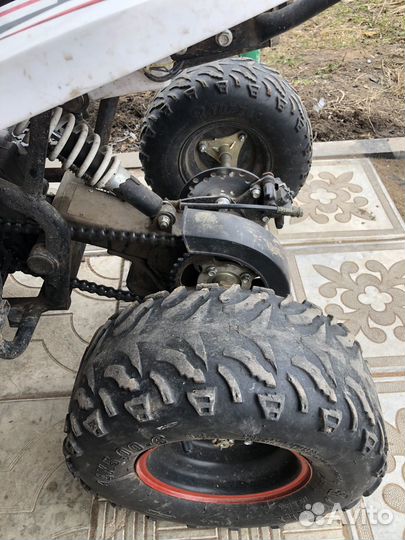 Детский квадроцикл