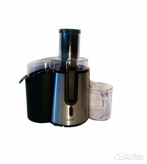 Соковыжималка новая