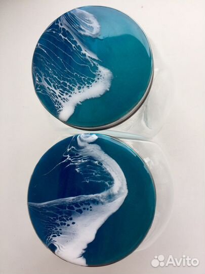 Баночки для хранения