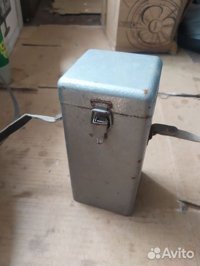 Рыболовный ящик