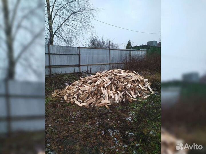 Дрова 5 кубов с доставкой. От производителя