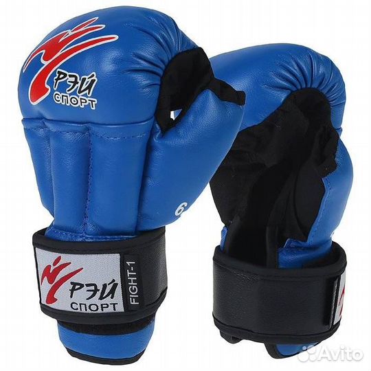С4их12 Перчатки для Рукопашного боя fight-1, 12oz