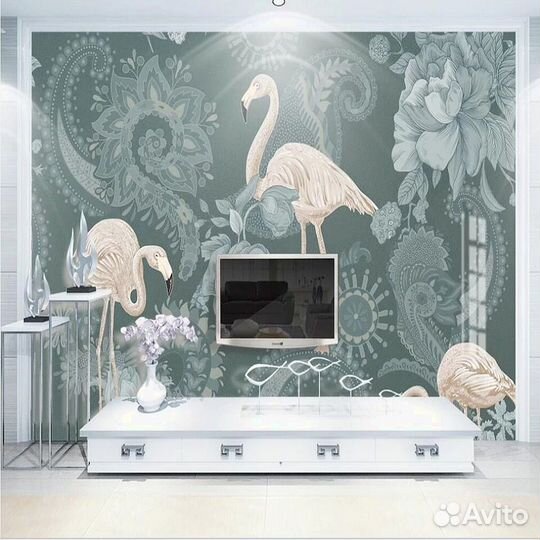 Фотообои бесшовные премиум