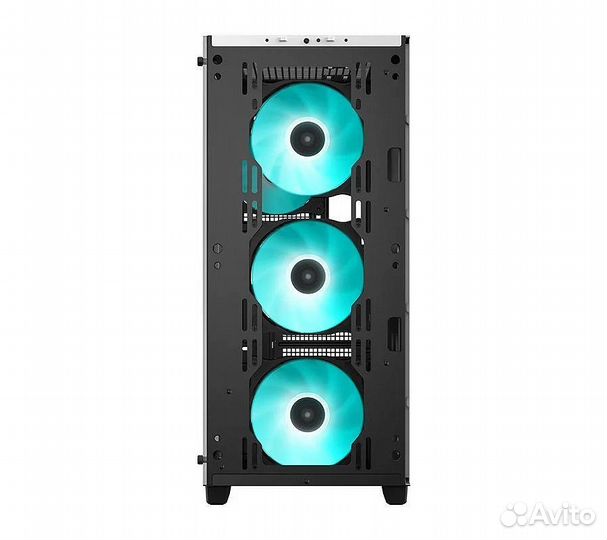 Компьютерный корпус Deepcool CC560, белый