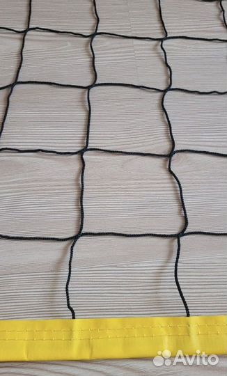 Сетка для пляжного волейюола новая