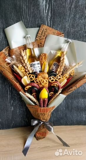 Вкусные букеты