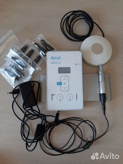 Германский Аппарат для перманентного макияжа