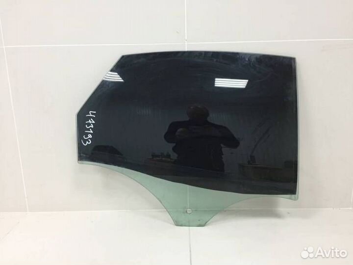 Стекло двери задней правой Ford Mondeo 4 2007-2015