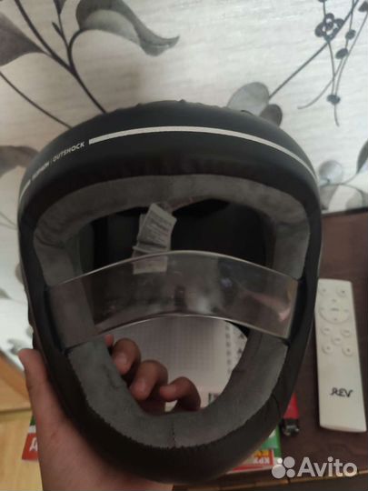 Шлем для боевых искусств