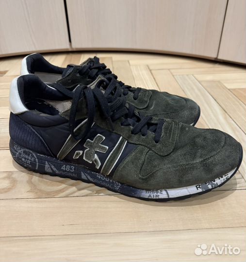 Кроссовки Premiata оригинал