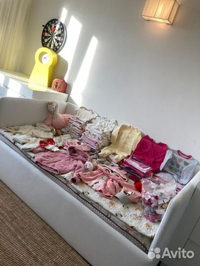 Одежда для малышки