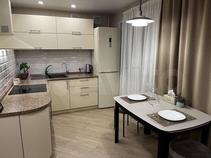 2-к. квартира, 44 м², 4/5 эт.