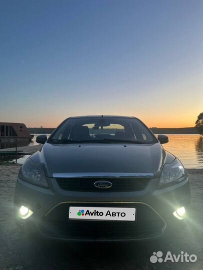 Ford Focus 1.8 МТ, 2009, 157 000 км