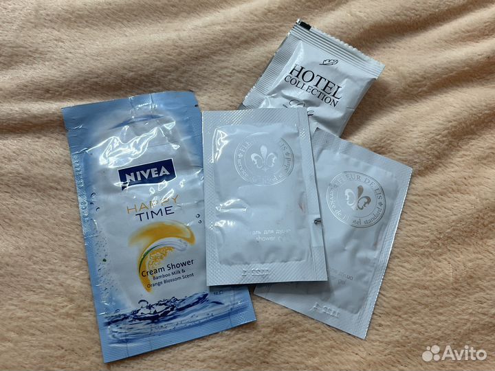 Гели для душа