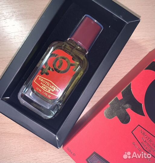 Аромат molecule 01