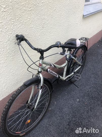 Велосипед Forward бу