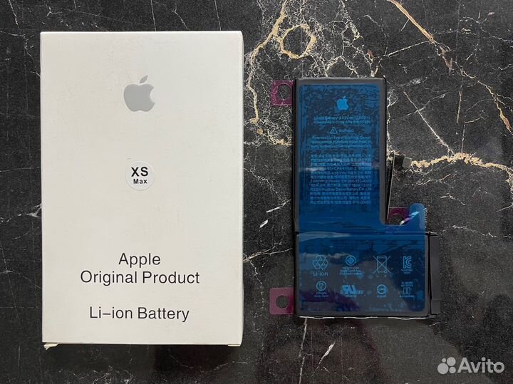 Аккумулятор iPhone XS Max