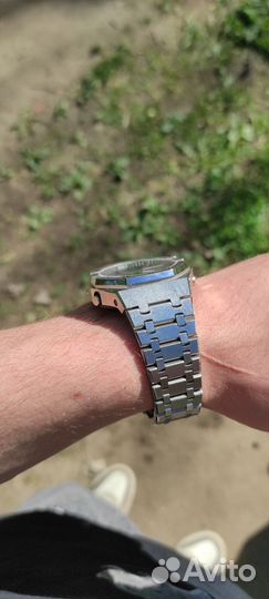 Часы casio g shock ga 2100 custom