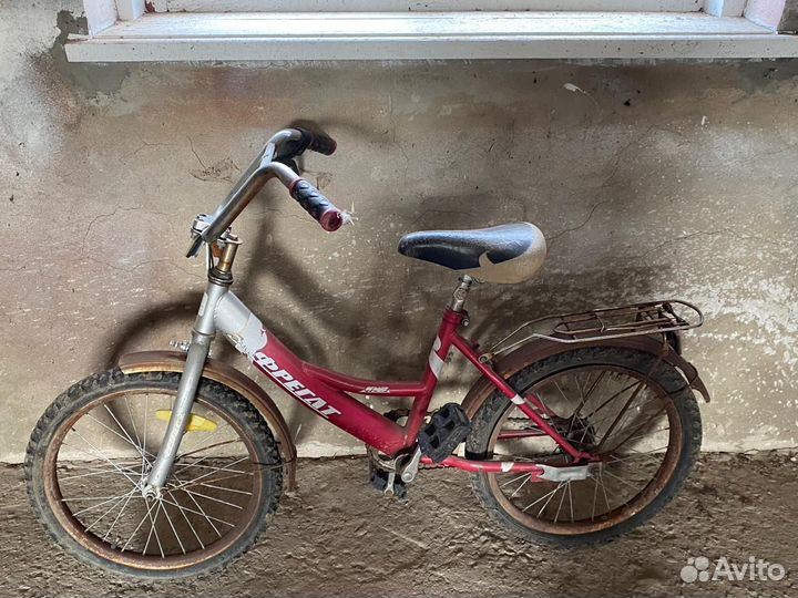 Велосипед бу