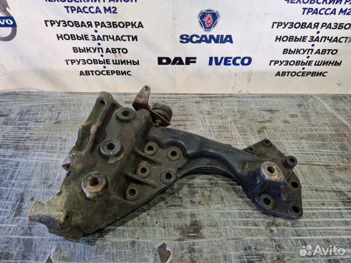 Кронштейн бампера Scania