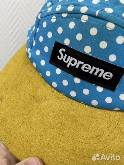 Продам бейсболку Supreme