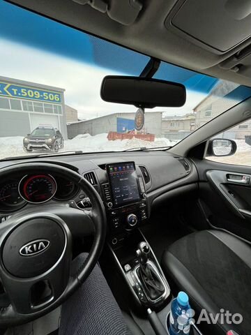 Kia Cerato 1.6 AT, 2012, 210 000 км