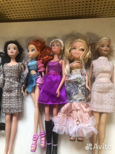 Детские игрушки