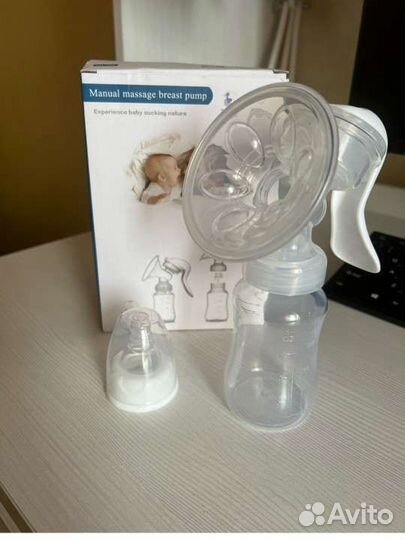 Молокоотсос механический