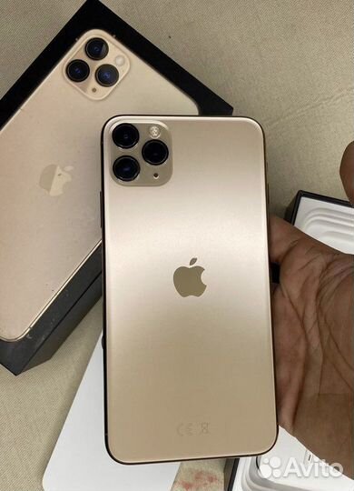 Оригинал iPhone 11 Pro Max 512gb
