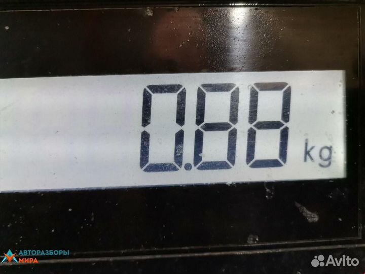 Вискомуфта SsangYong Actyon Sport 2007 6652000222