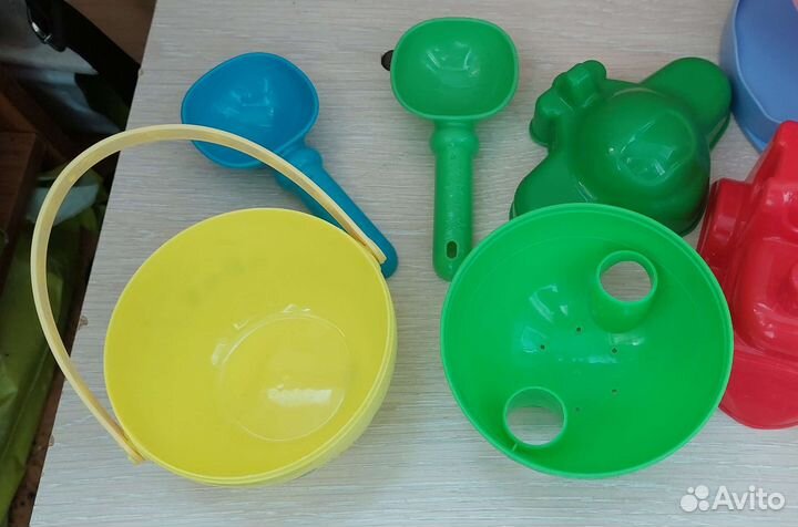 Детские игрушки