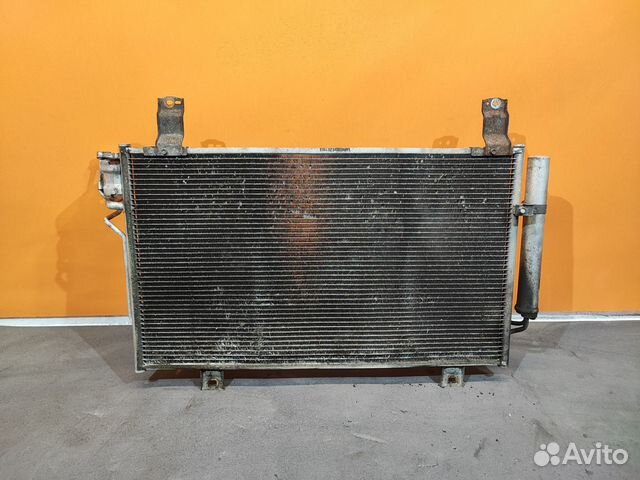 Радиатор кондиционера Mazda CX-5 ке