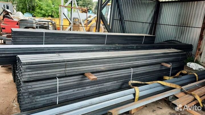 Труба прямоугольная 80х40х3