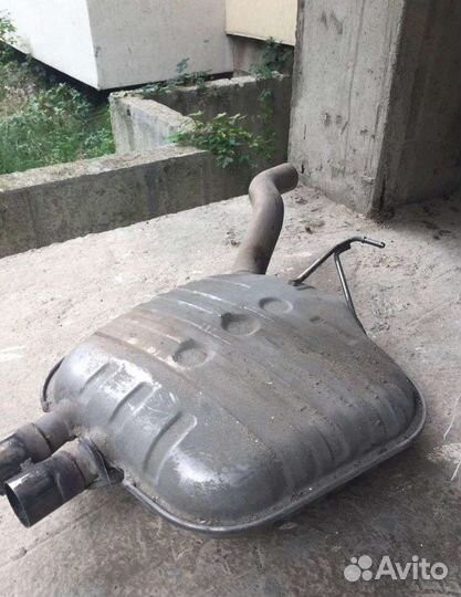 Глушитель