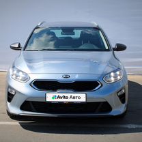 Kia Ceed 1.6 AT, 2019, 48 002 км, с пробегом, цена 2 135 000 руб.