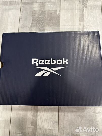 Кроссовки reebok