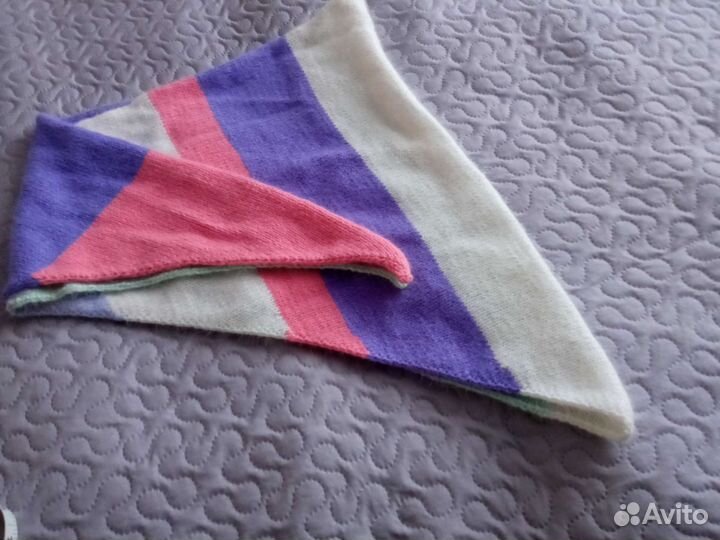 Бактус вязаный