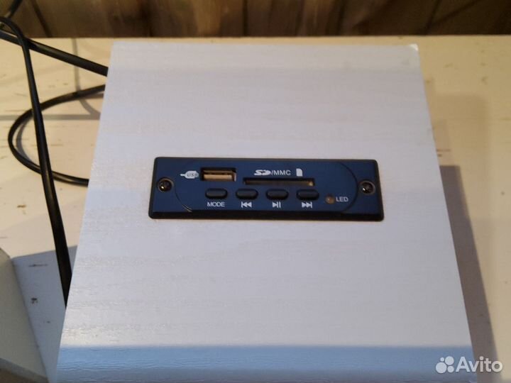 Колонки Smartbuy sparta