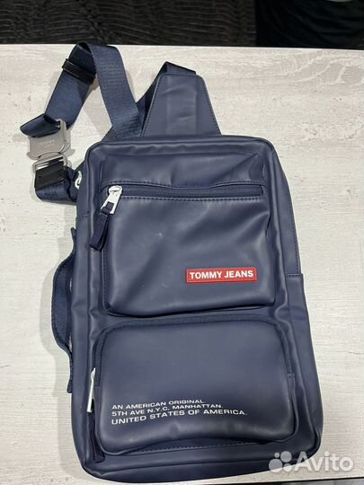Сумка Tommy Jeans мужская оригинал